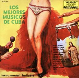 Instrumental_Bailable-Los_Mejores_Musicos_De_Cuba