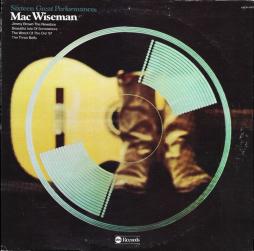 Sixteen Great Performances di Mac Wiseman - CD