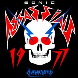 Hawkwind As The Sonic Assassins  di Hawkwind