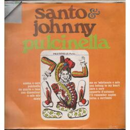 Pulcinella di Santo & Johnny - CD