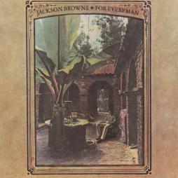 For Everyman di Jackson Browne - LP For Everyman di Jackson Browne - LP