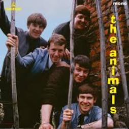 The Animals di The Animals - LP The Animals di The Animals - LP