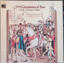 Giovanna D'Arco (Caballè, Domingo, Milnes) di Verdi Giuseppe (1813-1901) - CD