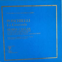 La Gioconda (Callas) di Ponchielli Amilcare (1834-1886) - CD