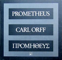 Prometheus di Orff Carl (1895-1982) - LP Prometheus di Orff Carl (1895-1982) - LP