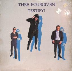 Testify! di Thee Fourgiven - LP