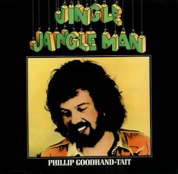 Jimgle Jangle Man di Phillip Goodhand-Tait - LP