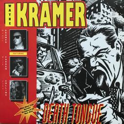 Death Tongue di Wayne Kramer - CD