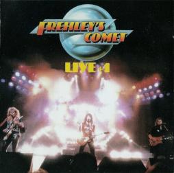 Live + 1 di Frehley's Comet - CD
