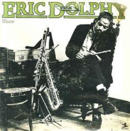 Status di Eric Dolphy - CD
