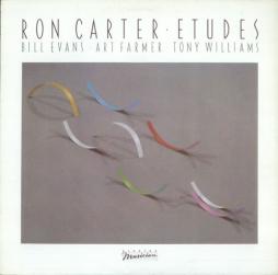 Etudes di Ron Carter - CD