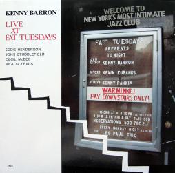 Live_At_Fat_Tuesdays-Kenny_Barron