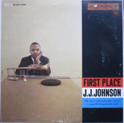 First Place di J.J. Johnson - CD