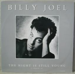 The Night Is Still Young di Billy Joel - CD