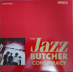 Angels di The Jazz Butcher - CD