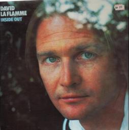 Inside Out di David LaFlamme - CD