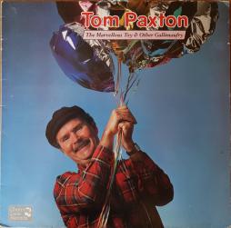 The Marvelous Toy & Other Gallimaufry di Tom Paxton - LP