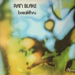 Breakthru di Ran Blake - LP