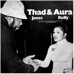 Thad & Aura di Thad Jones - CD