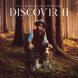 Discover II di Fornaciari Zucchero Sugar - LP Discover II di Fornaciari Zucchero Sugar - LP
