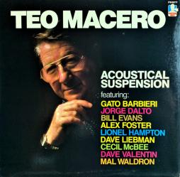 Acoustical Suspension di Teo Macero - CD