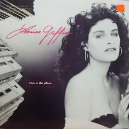 This Is The Place di Louise Goffin - LP