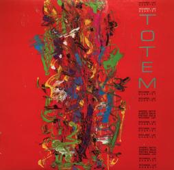 Totem di Riccardo Lay Quartet - LP Totem di Riccardo Lay Quartet - LP
