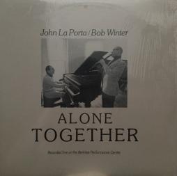 Alone_Together-John_La_Porta_Bob_Winter