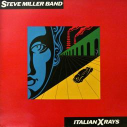 Italian Xrays di Steve Miller Band - LP
