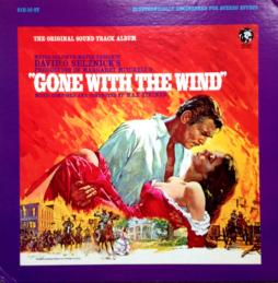 Gone With The Wind O.S.T. di Max Steiner - CD Gone With The Wind O.S.T. di Max Steiner - CD