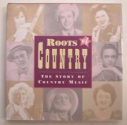 The Story Of Country Music di Roots Of Country - CD/ LIBRO