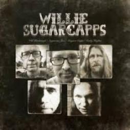 Willie Sugarcapps di Grayson Capps - CD