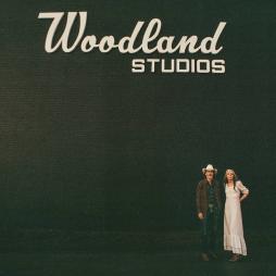 Woodland Studios di Gillian Welch & David Rawlings - CD Woodland Studios di Gillian Welch & David Rawlings - CD