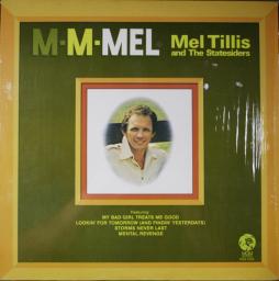 M-M-Mel di Mel Tillis - CD