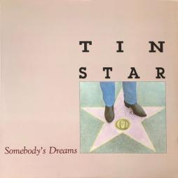 Somebody's Dream di Tin Star - CD