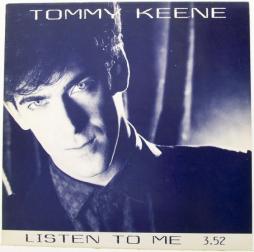 Listen To Me di Tommy Keene - CD