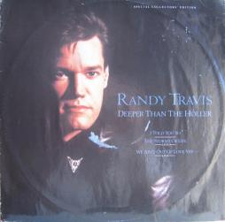 Deeper Than The Holler di Randy Travis - CD