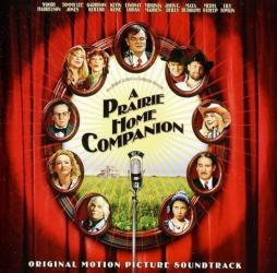 A Prairie Home Companion O.S.T. di A Prairie Home Companion - CD / DVD