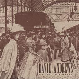 Waiting For Henry di David Andrews - CD Waiting For Henry di David Andrews - CD