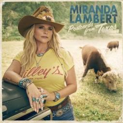 Postcards_From_Texas-Miranda_Lambert