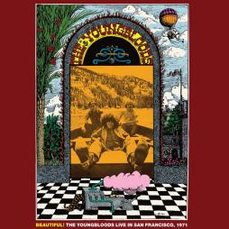 Beautiful! Live In San Francisco 1971 di Youngbloods - CD