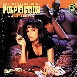 Pulp Fiction O.S.T. di Various - CD