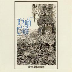 Sea Shanties di High Tide - CD