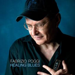 Healing Blues di Fabrizio Poggi - LP