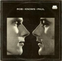 Rob Knows Paul di Ron Crow And Paul Thomas - LP