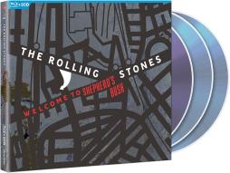 Welcome To Shepherd's Bush Blu Ray  di Rolling Stones - CD