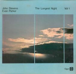 The Longest Night Vol. 1 di Evan Parker - LP