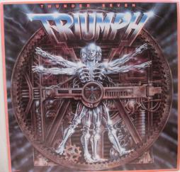 Thunder Seven di Triumph - LP