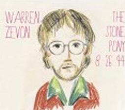 The Stone Pony 8.26.94 di Warren Zevon - CD