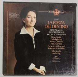 La Forza Del Destino (Scala 1954) di Verdi Giuseppe (1813-1901) - CD